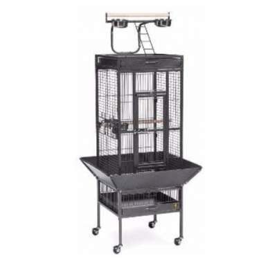 Prevue Pet Products Wrought Iron Select Bird Cage