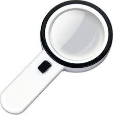 Top 5 Magnifying Glass With Light