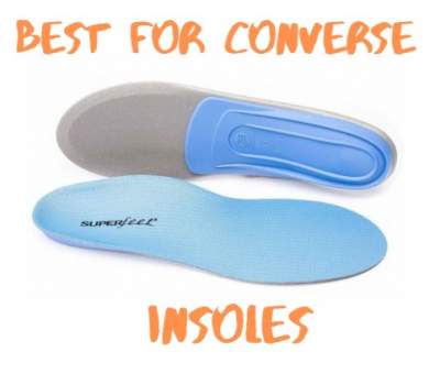 Best insoles for converse