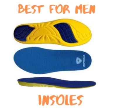 Best insole for men