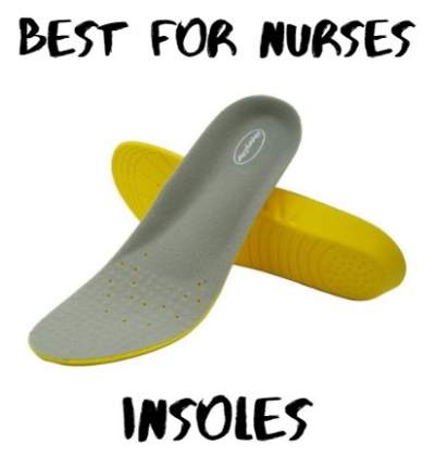Best insoles for nurses