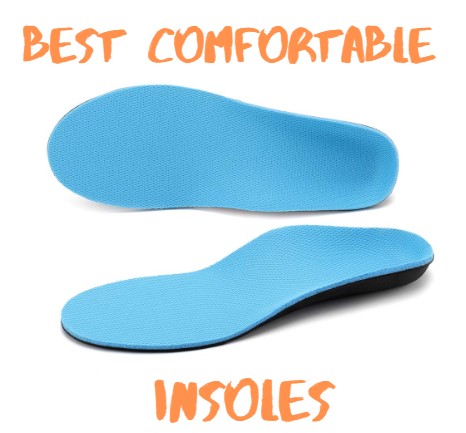 good insoles for walking on concrete