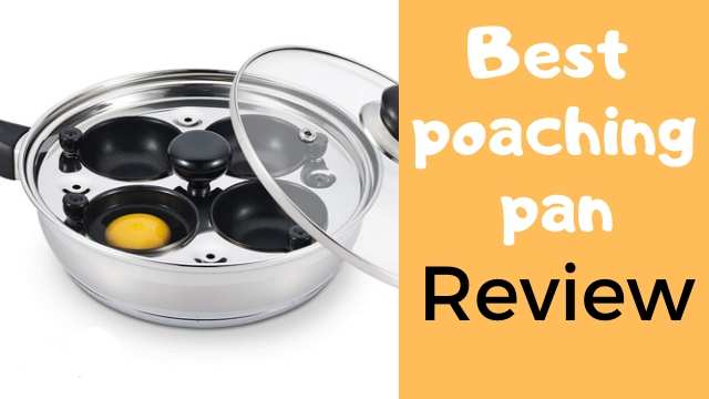 Best Non Stick egg poaching pan