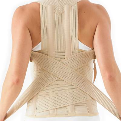 posture corrector brace for rounded shoulders 