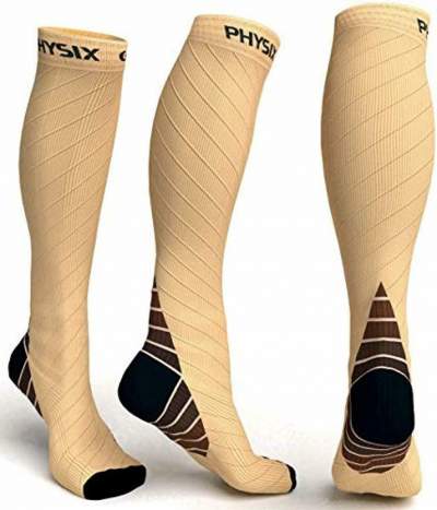 Best Compression Socks for Standing All Day