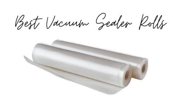 Best vacuum sealer bags