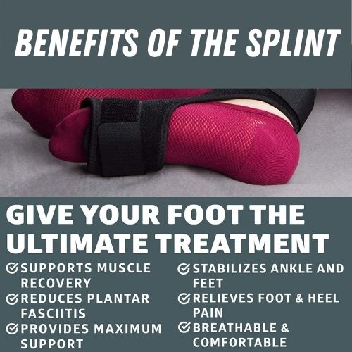 benefits of the splint