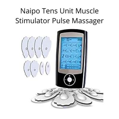 Naipo TENS Unit Muscle Stimulator