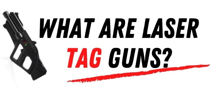 What Exactly a Laser Tag Game is?