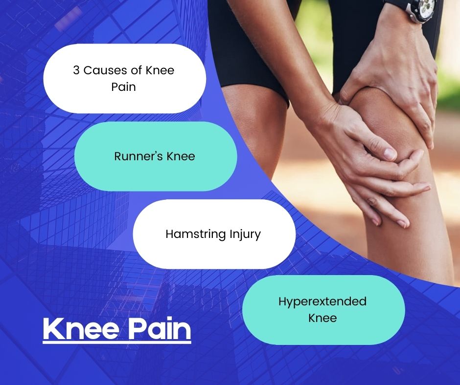 Pain in the back of Knee