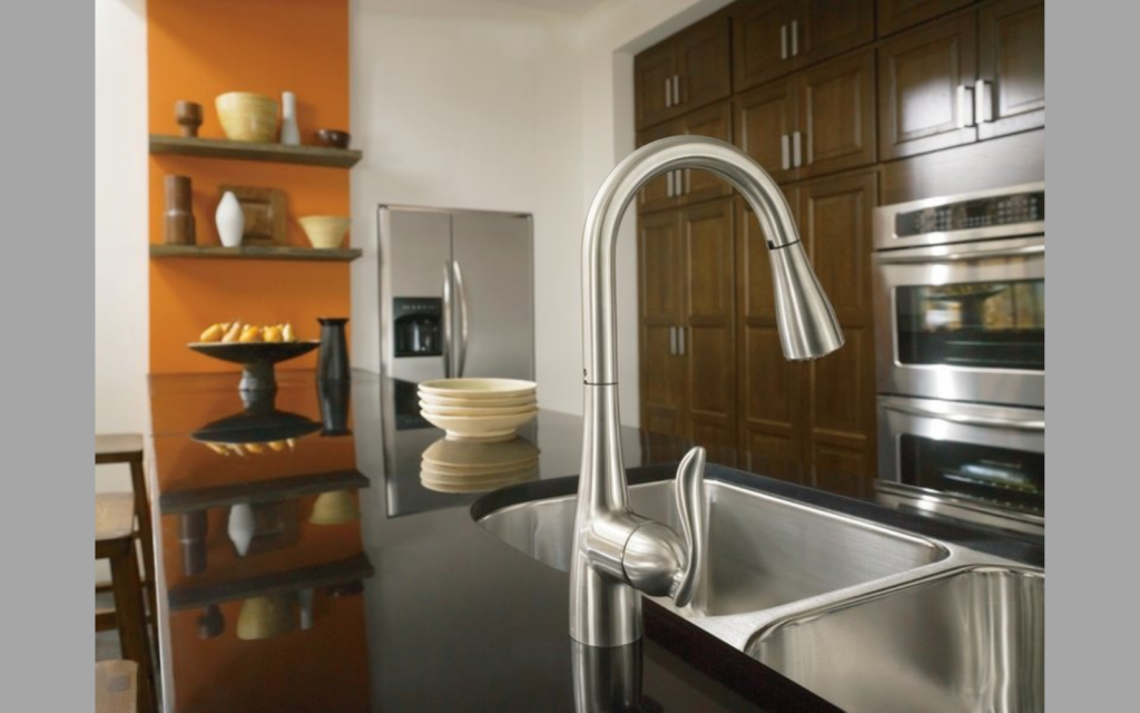 Kitchen Faucet - Best touchless kitchen faucet
