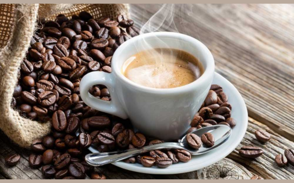 Cup of Coffee - coffee increases blood pressure