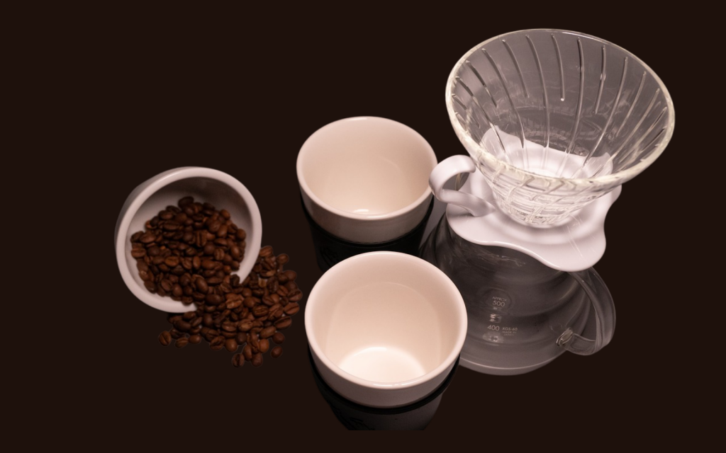 Drip Coffee - Types of Coffee
