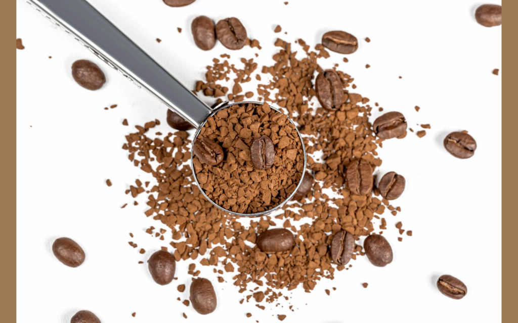 Instant Coffee - Types of Coffee
