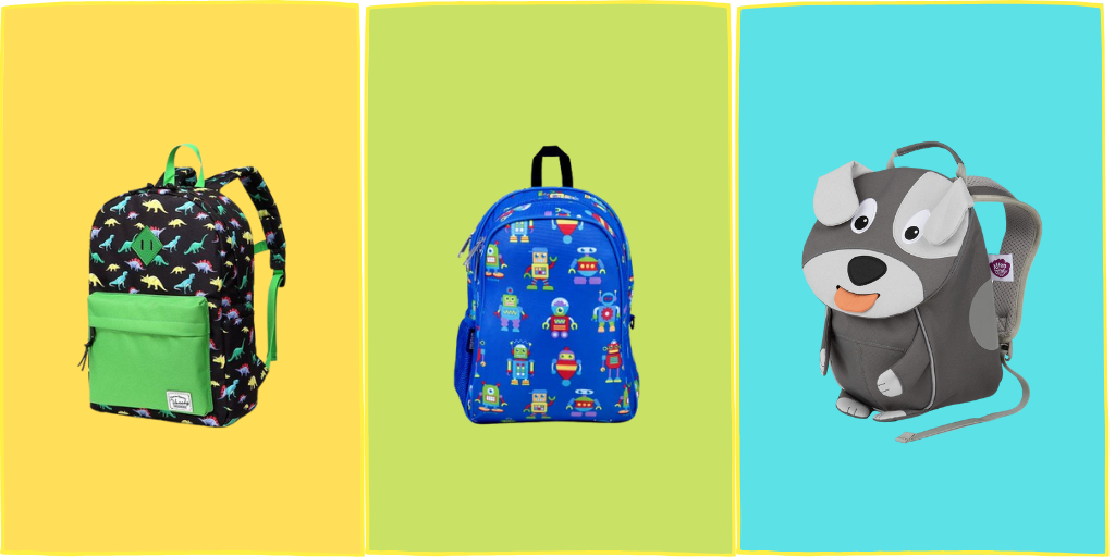 3 Best Toddler Backpacks