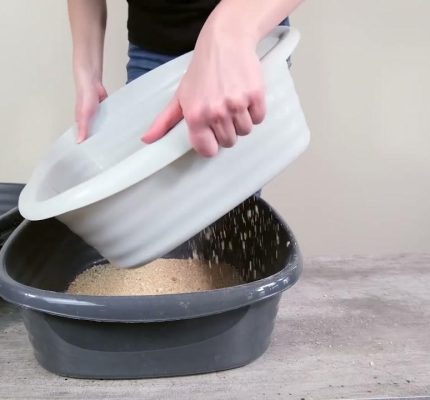 BEST Sifting Cat Litter Boxes 1